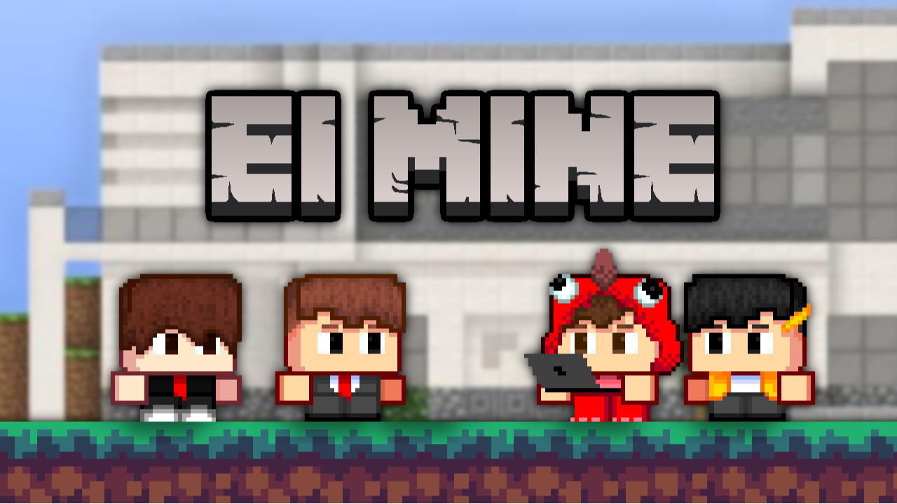 EI MINE • Discord banner