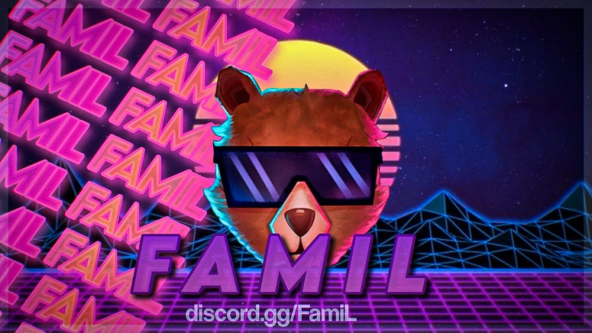 FamiL 🐻 banner