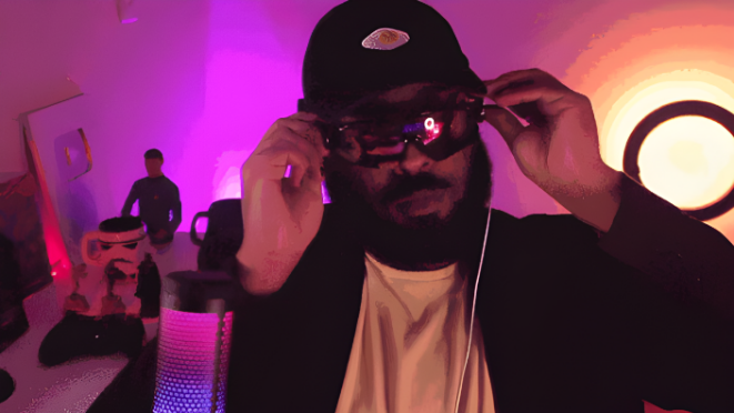 Lala du Discord banner