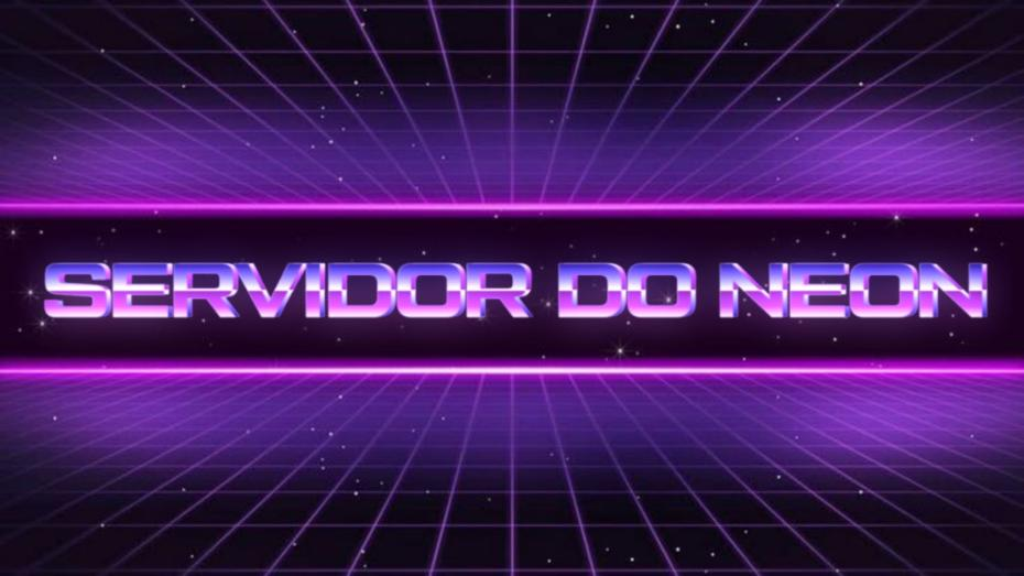 Servidor do Neon banner